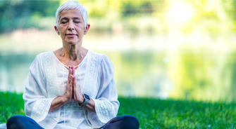 Mindfulness Meditation Practice: Relieve Anxiety