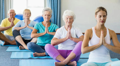 Intro to Yoga: Finding Peace and Flexibility in Your Golden Years