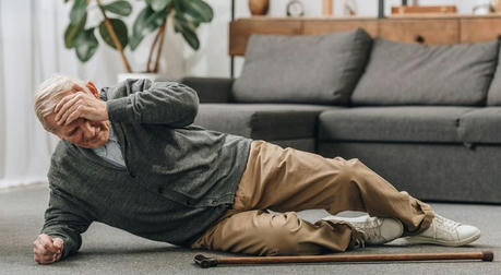 Preventing Falls: Safety Tips for Your Home