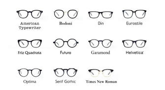 Eyewear Styles for Mature Faces