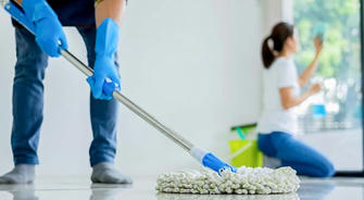 Professional House Cleaning Services: A Smart Investment for a Healthier Home