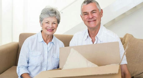 Stress-Free Moving Services for Seniors