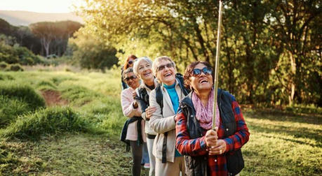 Senior Travel Services: Plan Your Next Adventure